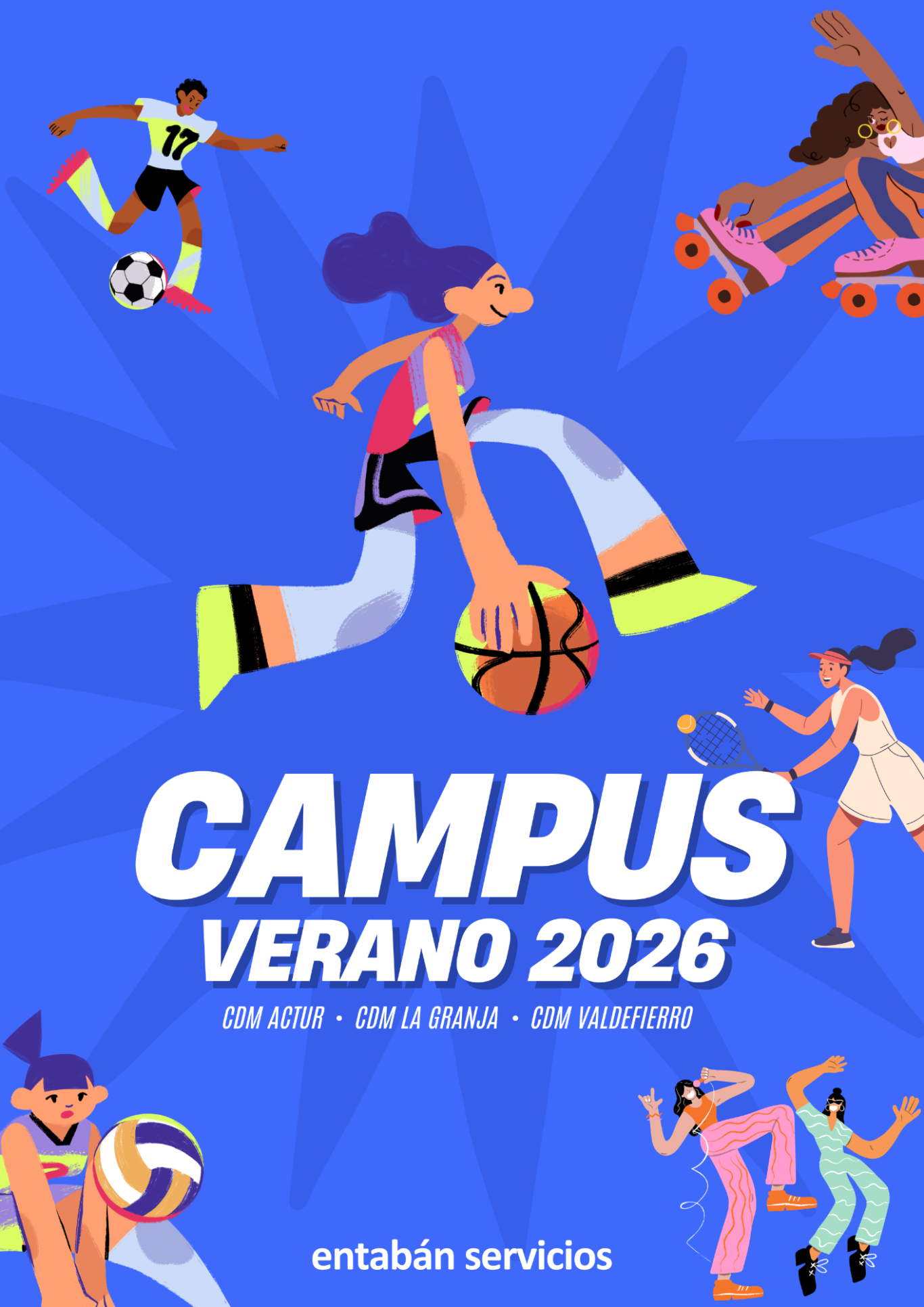 Campus Verano 2026 Campus Verano 2026